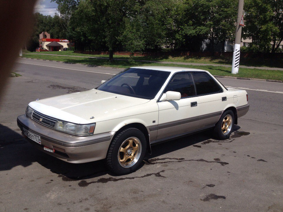 Toyota camry prominent. Toyota Camry prominent v20.