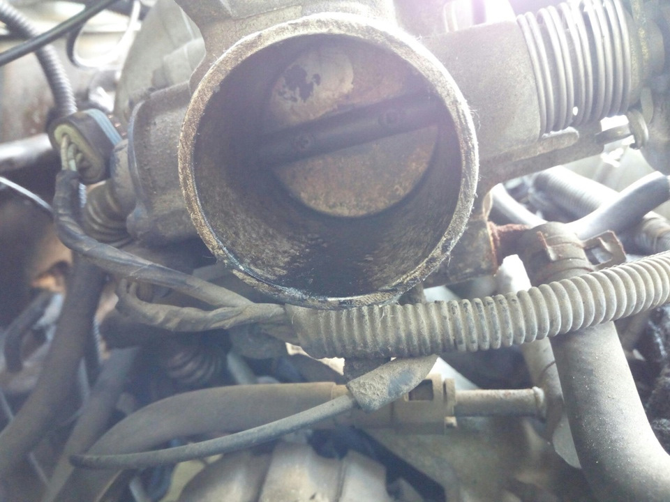 Подскажите пожалуйста! Не держит обороты.Глохнет — Daewoo Nubira I, 1,6 ...