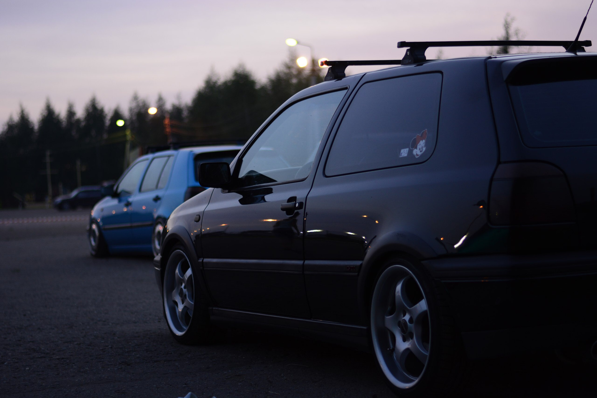 Golf 3 club