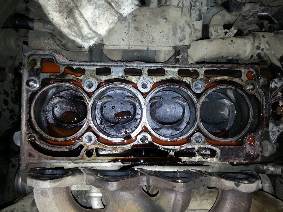 Фото в бортжурнале Volkswagen Tiguan (1G)