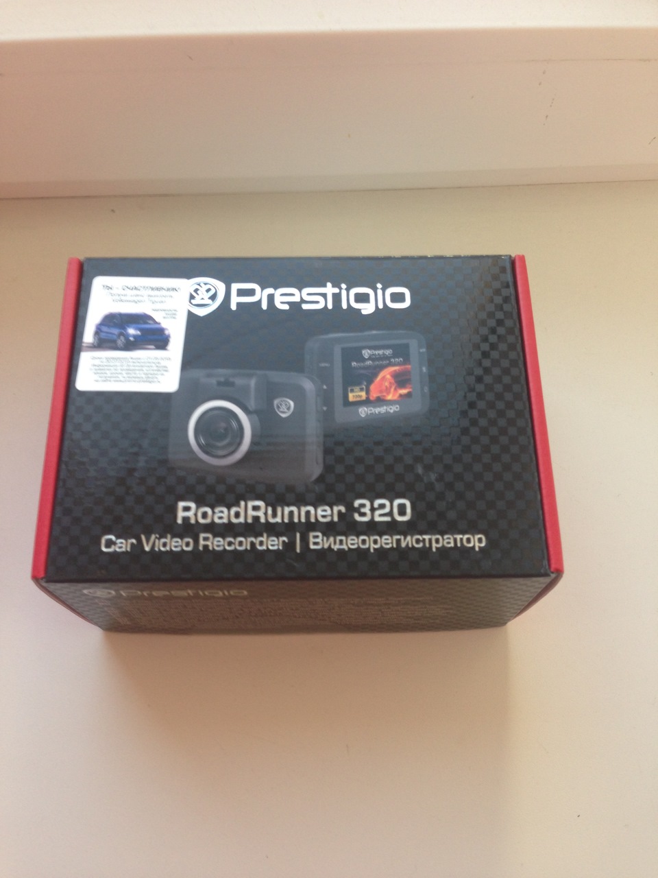 Купили видеорегистратор — Hyundai Solaris Hatchback, 1,6 л, 2015 года ...