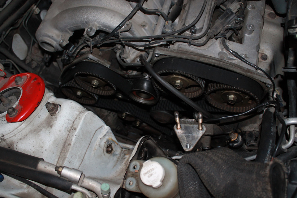 Фото в бортжурнале Mitsubishi Legnum