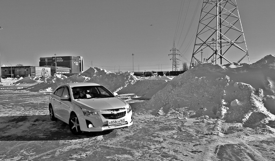 Ядерная зима…)) — DRIVE2