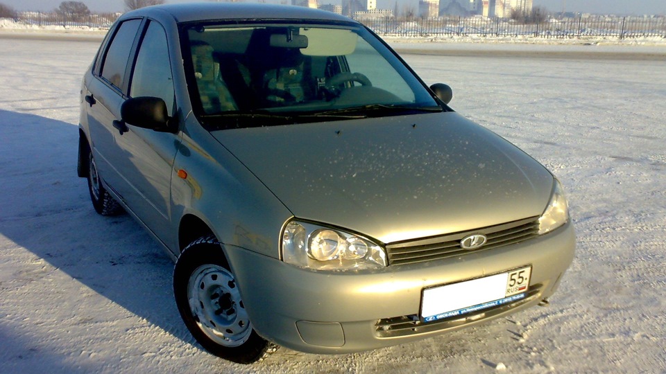 Поломалась вилка сцепления — Lada Калина седан, 1,6 л, 2006 года ...