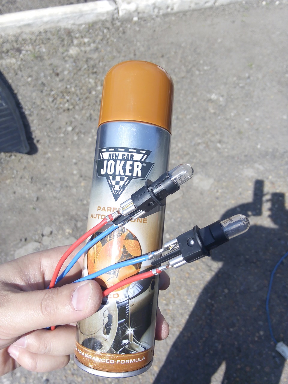 Доп. габариты — Lada Калина хэтчбек, 1,6 л, 2008 года | стайлинг | DRIVE2