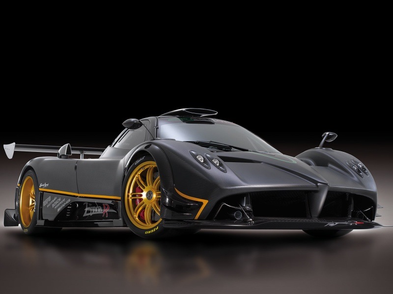 Pagani: Цены на автомобили