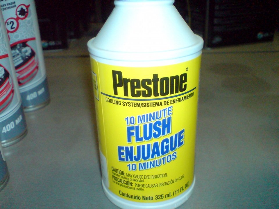 Система охлаждения — Lada 2115, 1,5 л, 2002 года | своими руками | DRIVE2