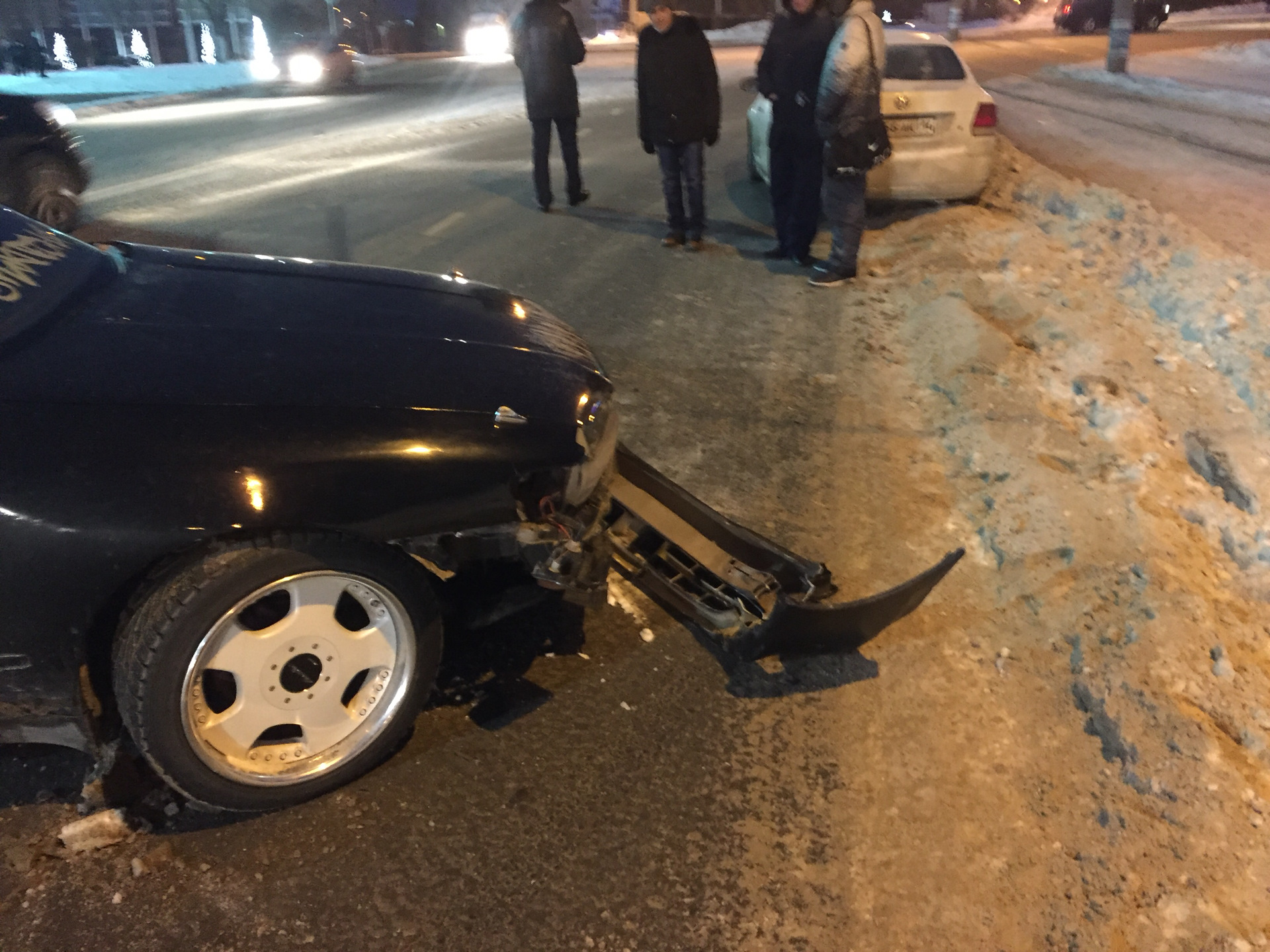 Грусть, беда, недодрифтер — Toyota Chaser (90), 2,5 л, 1995 года | ДТП ...