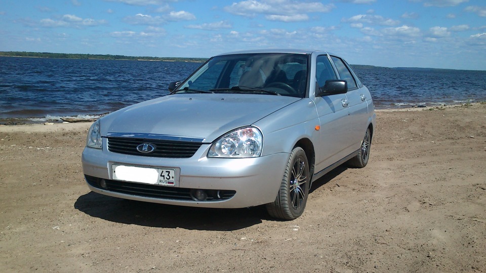 Lada Priora С…СЌС‚С‡Р±РµРє 2008