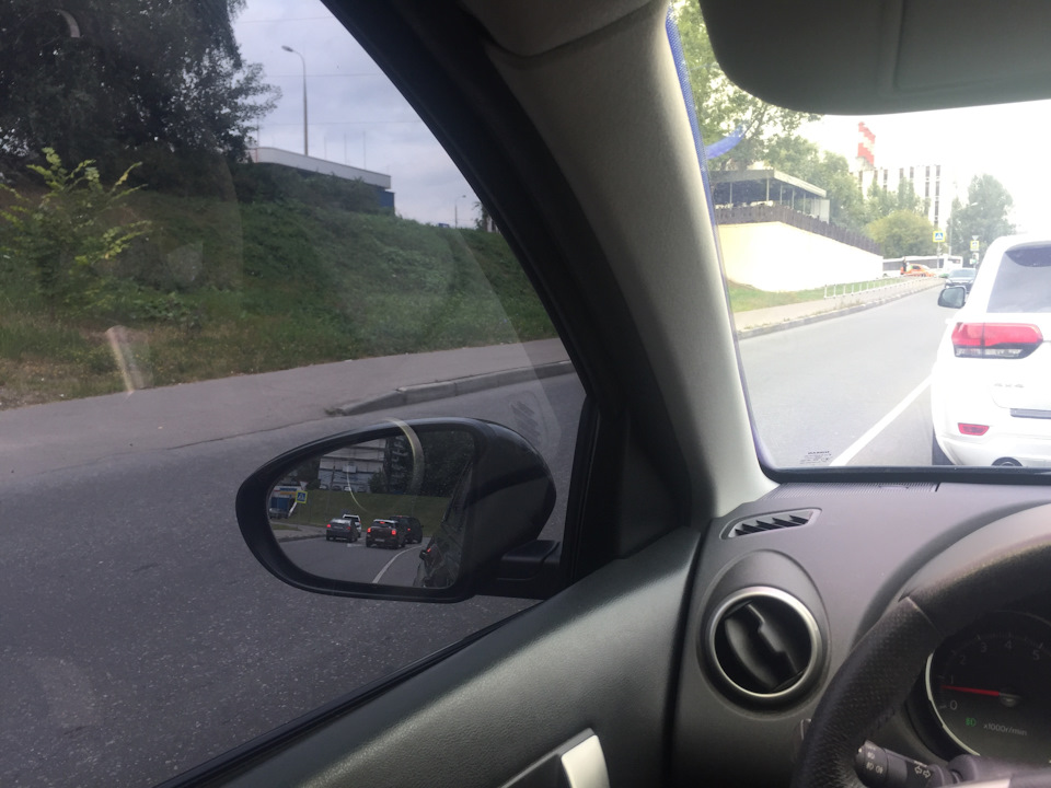 Фото в бортжурнале Nissan Qashqai (1G)