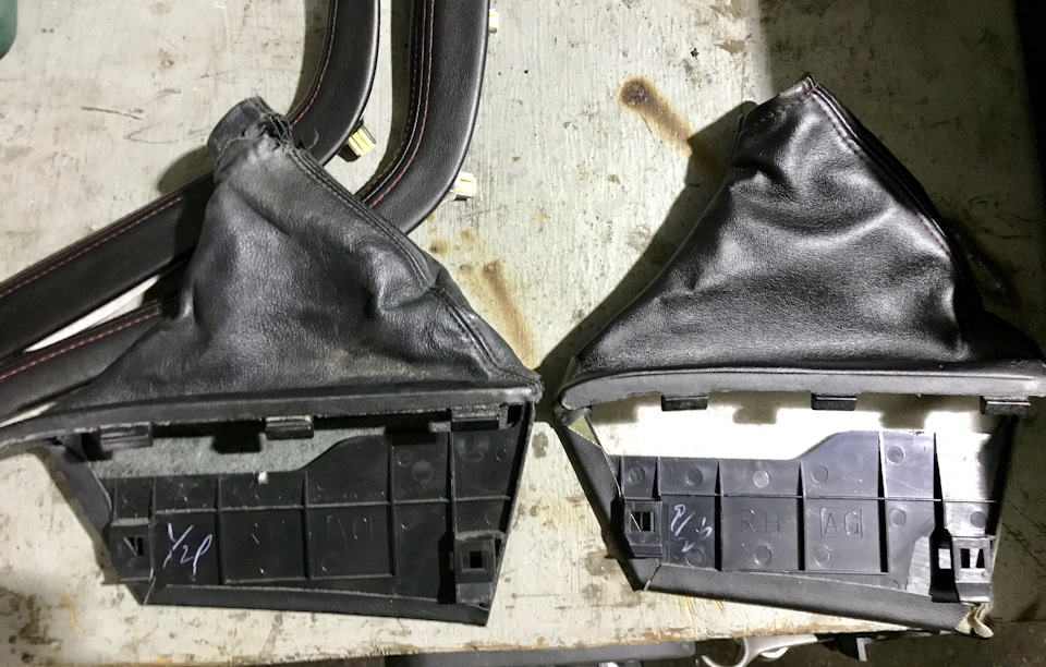 Фото в бортжурнале Subaru Legacy (BL/BP)