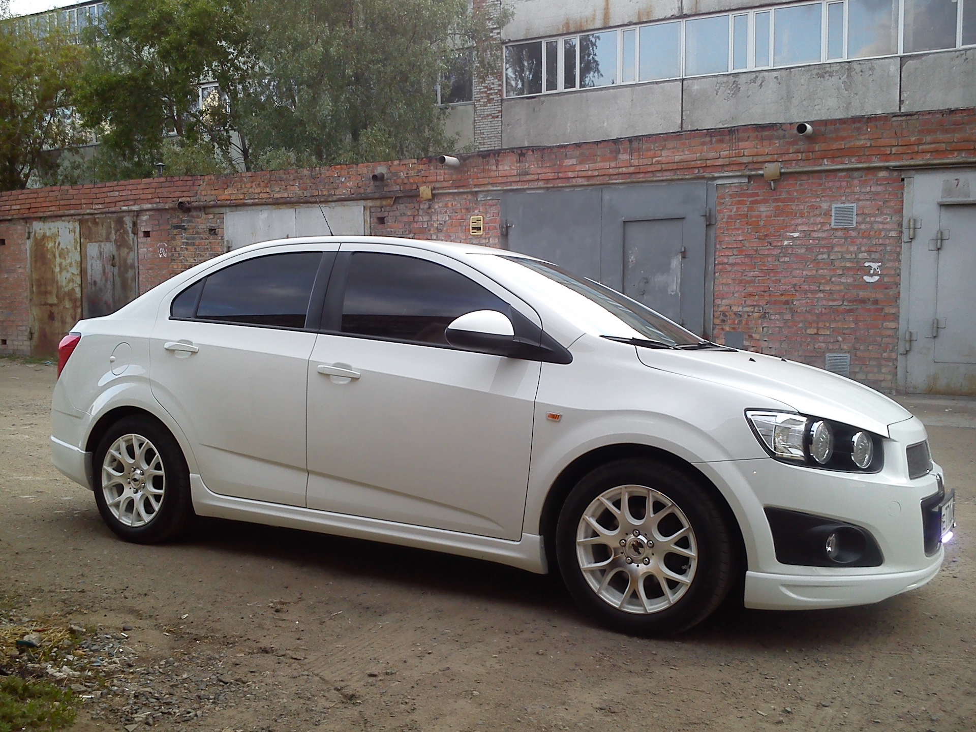 chevrolet aveo t300 С‚СЋРЅРёРЅРі