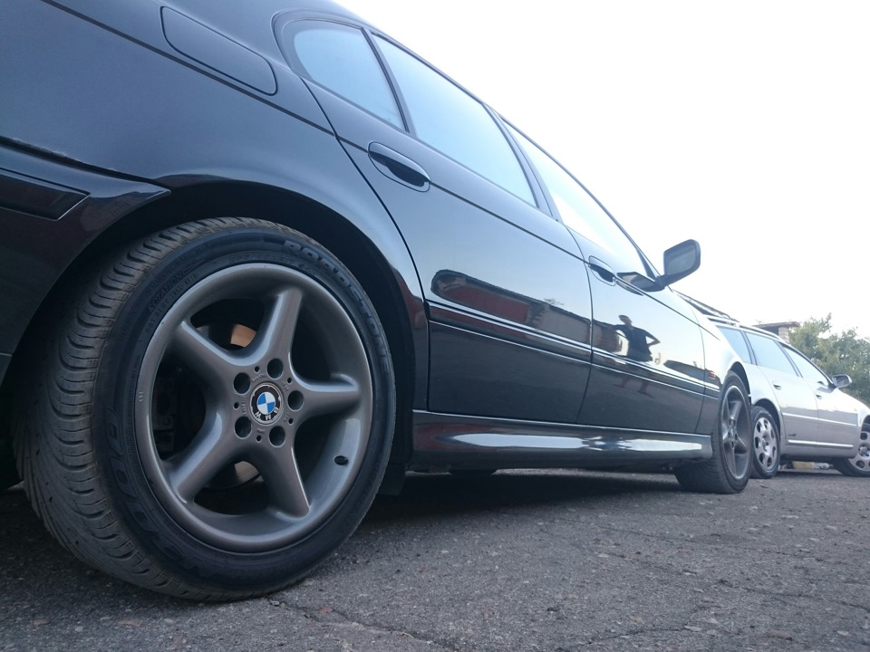 Bmw e39 покрасить молдинги