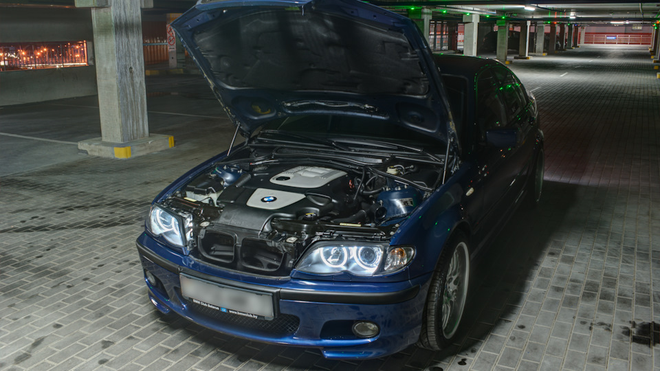 BMW 3 series M-Tech II