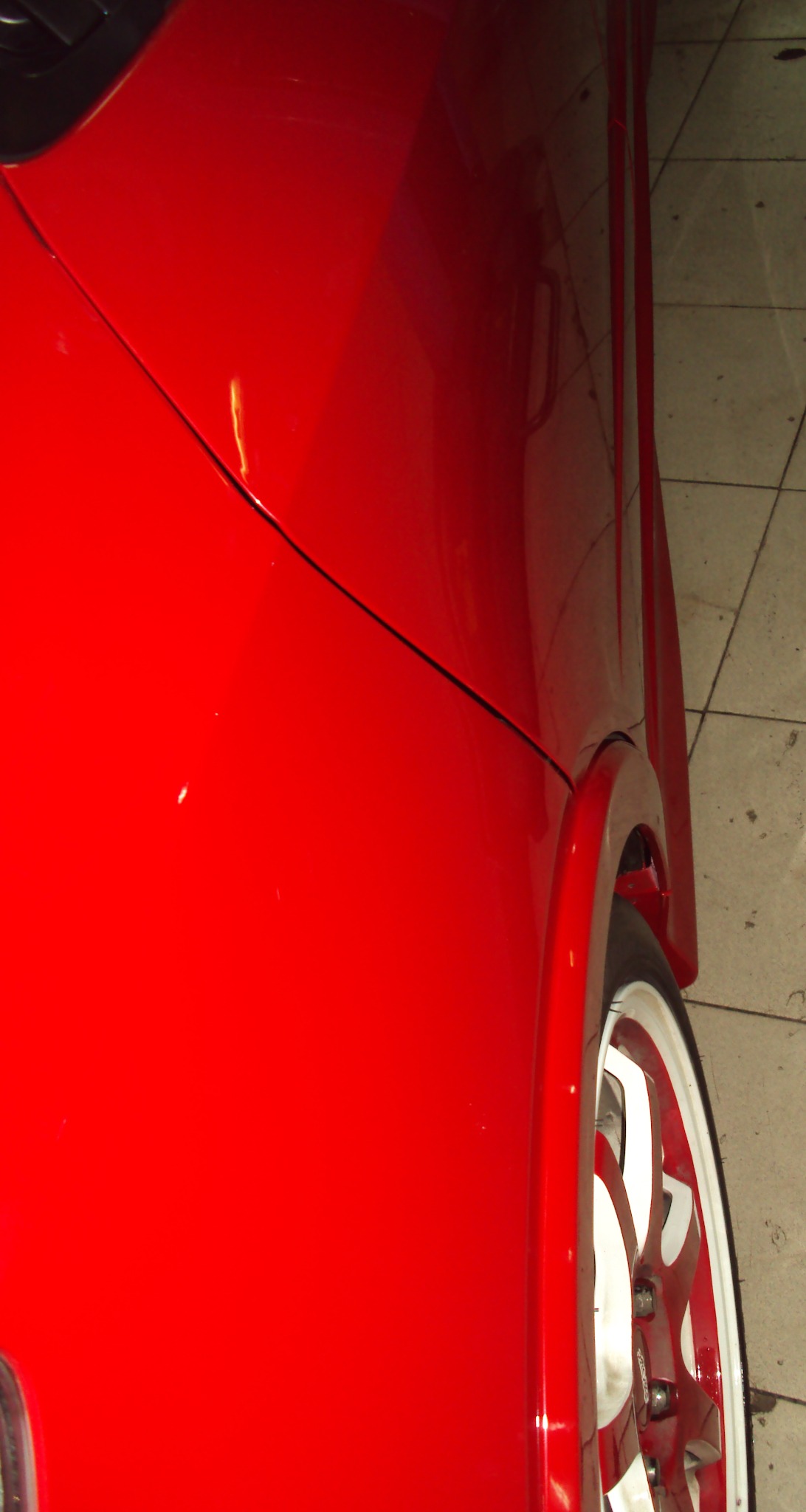 Фото в бортжурнале Honda Civic Hatchback (8G)
