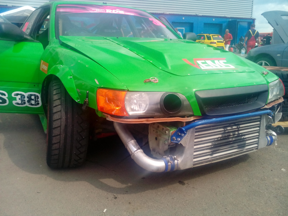 РДС Сибирь 3й этап — DRIVE2