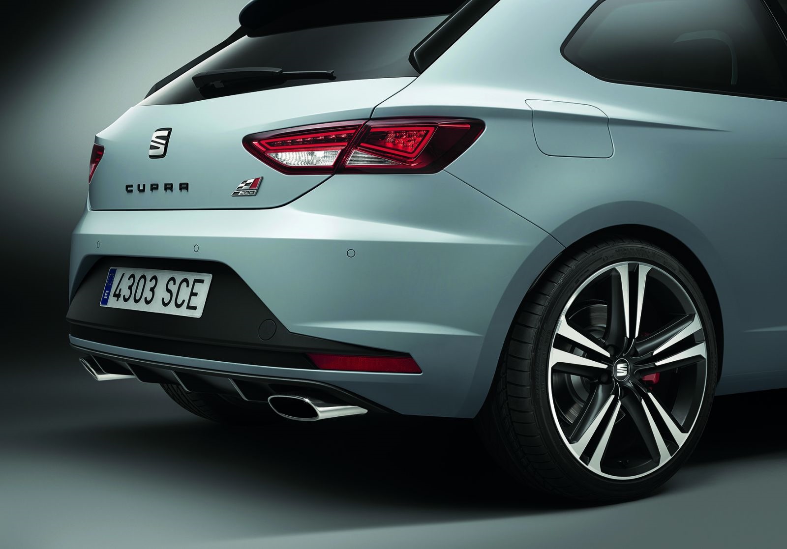 Seat Leon logo