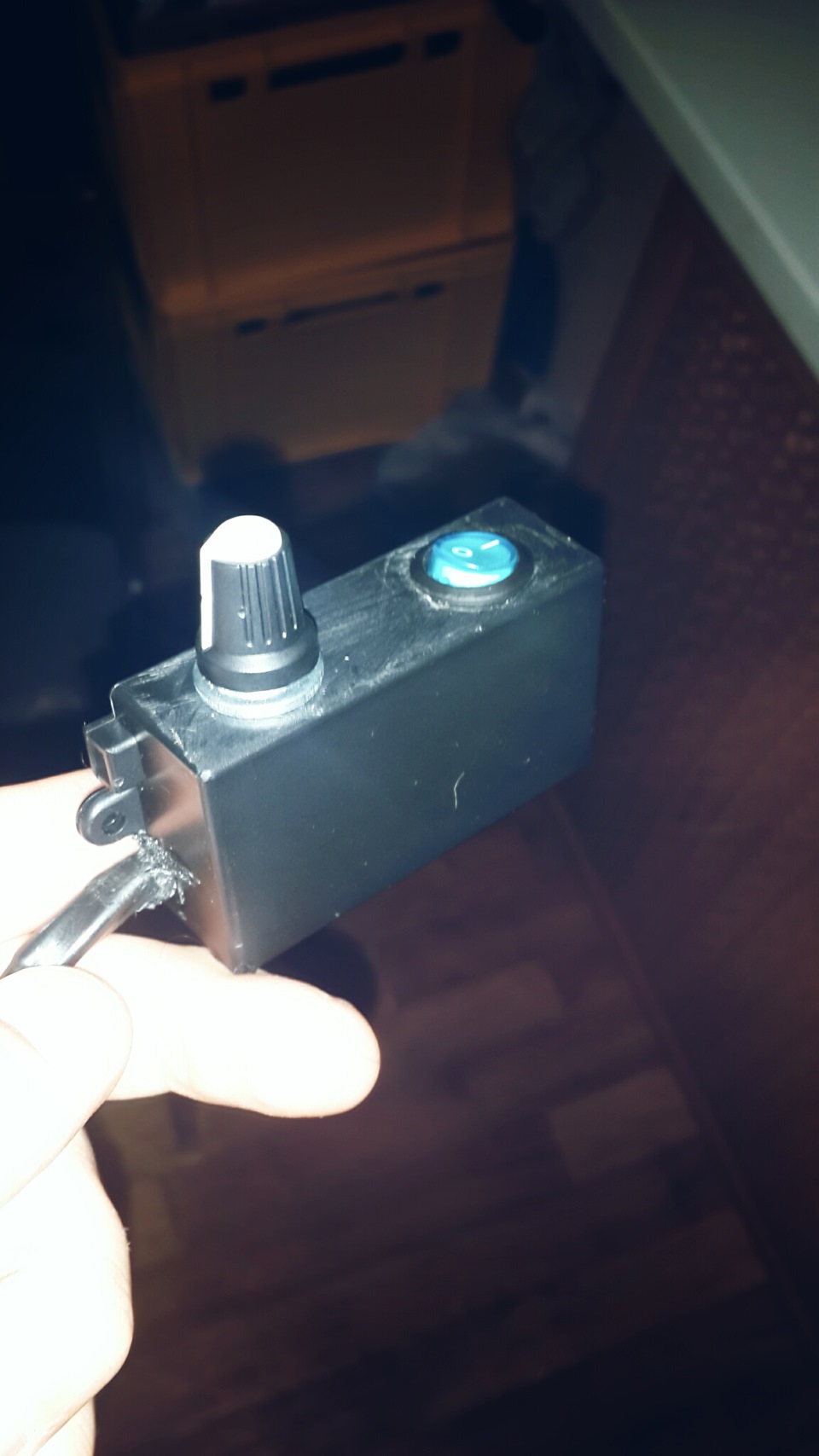 Фото в бортжурнале Volkswagen Passat B6