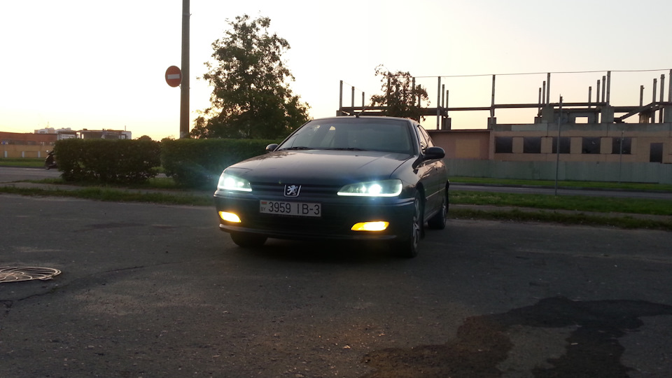 Троит на холодную — Peugeot 406, 2,1 л, 1998 года | поломка | DRIVE2