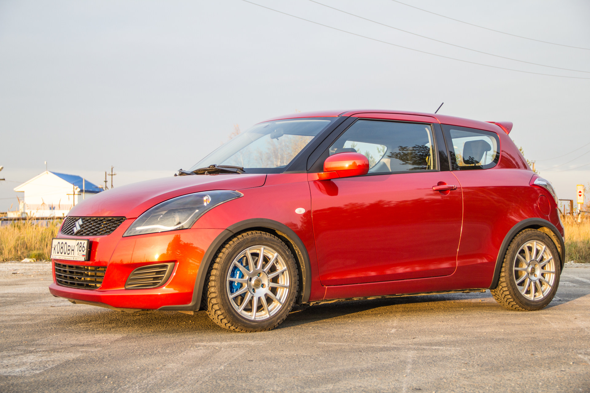 Купить Suzuki Swift Во Владивостоке