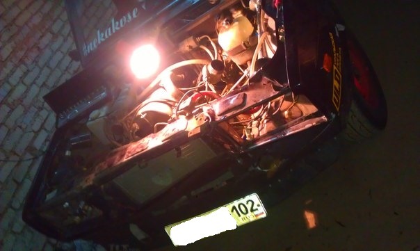 ну чтото давно не писал итог приехали — Lada 21074, 1,7 л, 2007 года ...