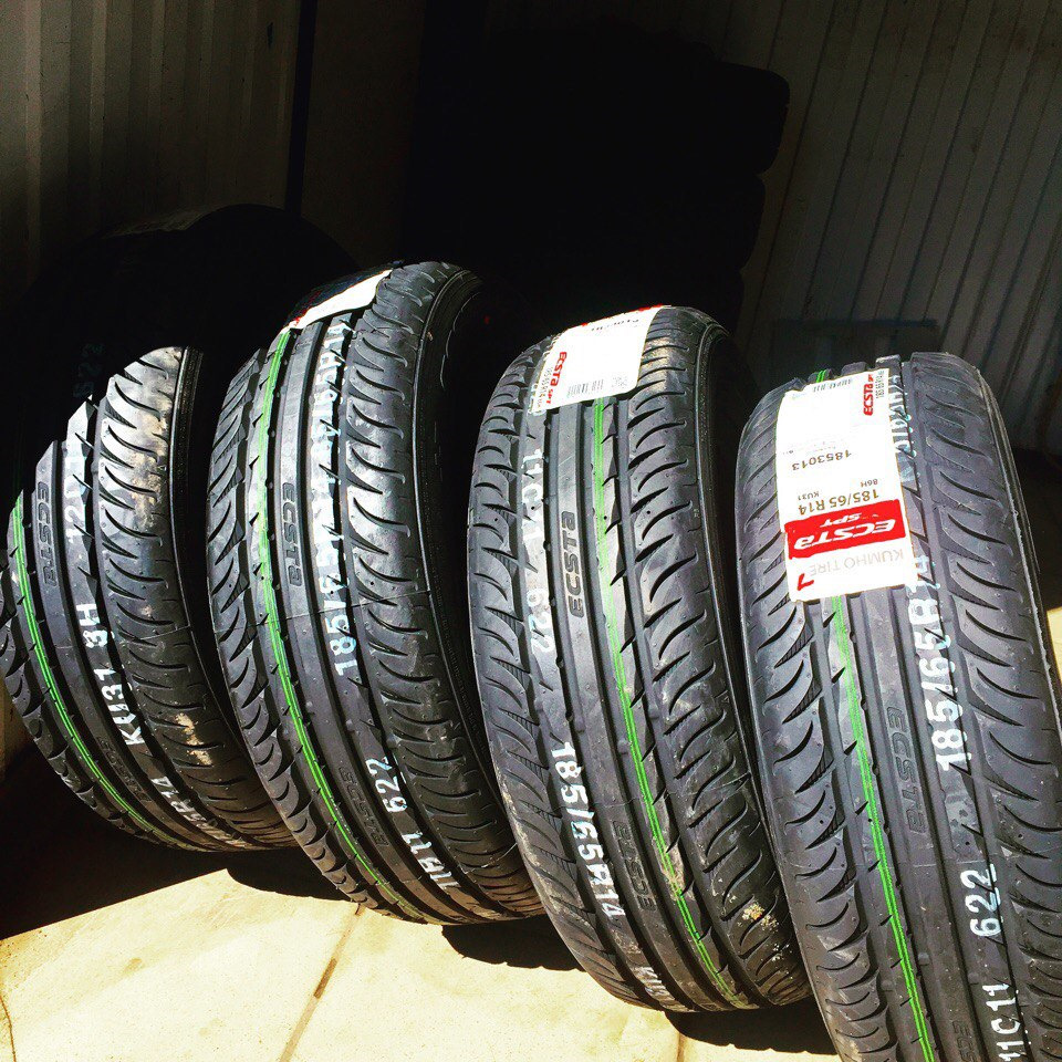 Фото kumho ku31 ecsta spt ku31