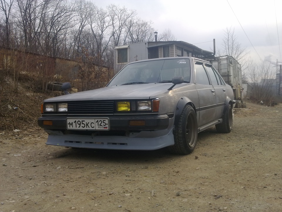 Toyota Carina aa63