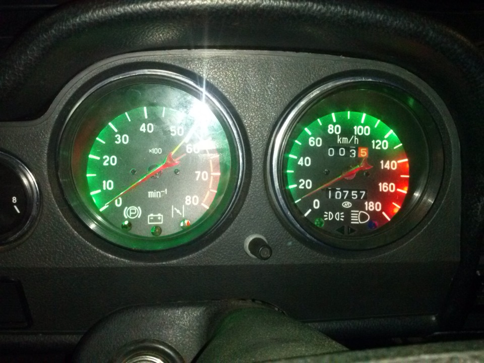 ПЕРЕДЕЛКА ПРИБОРНОЙ ПАНЕЛИ ЧАСТЬ 2 — Lada 21061, 1,5 л, 1996 года ...