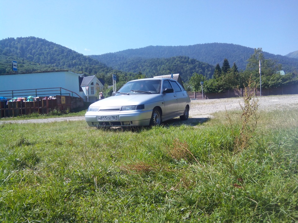 капец порвало ремень грм на отдыхе(( — DRIVE2