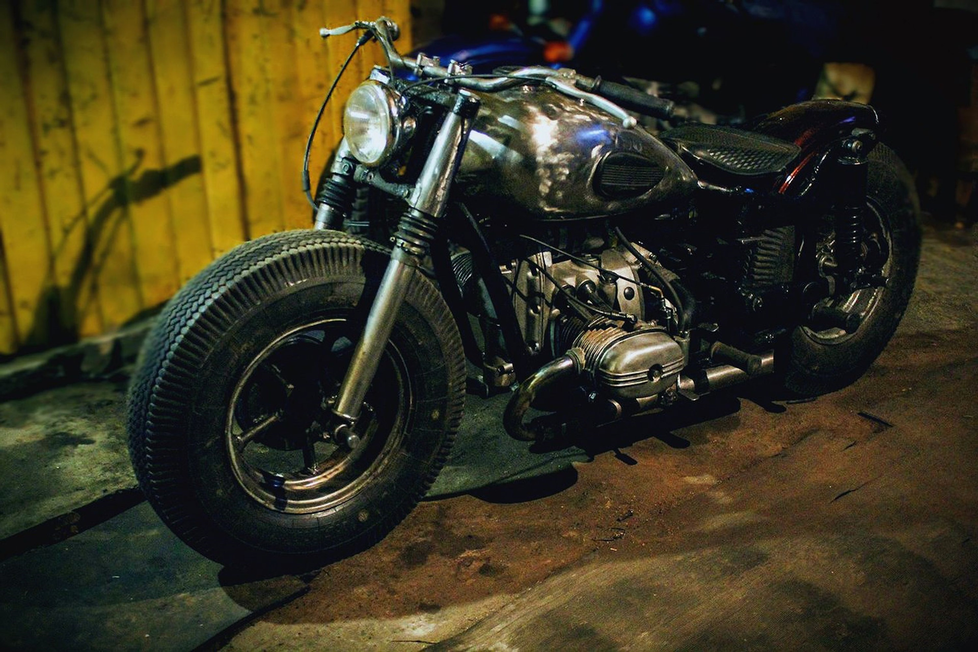 Chang Jiang 750 Bobber