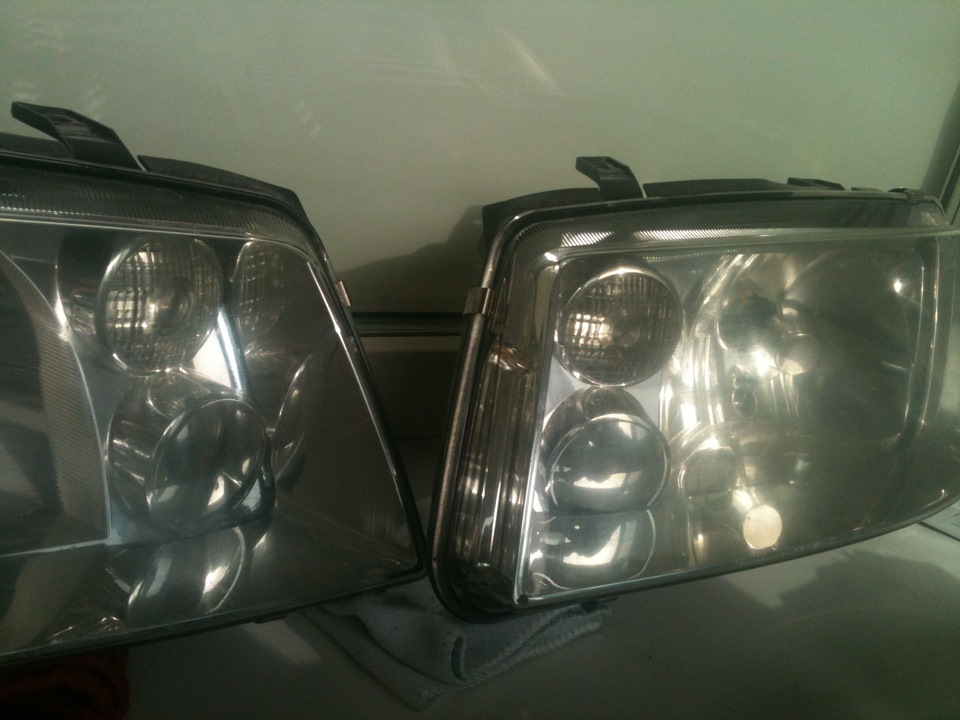 [48] Запись о Плюшкине — Volkswagen Bora (1G), 2,3 л, 1998 года ...