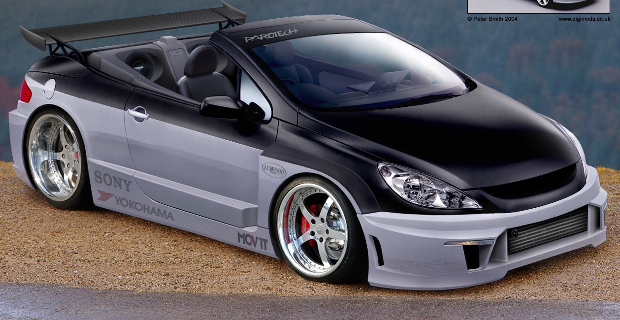 peugeot 307 С‚СЋРЅРёРЅРі