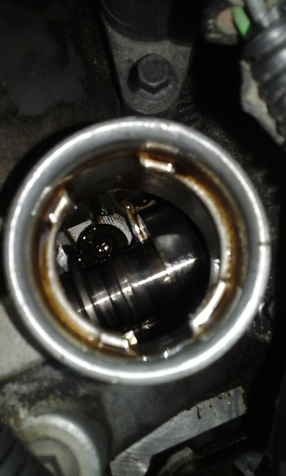 Фото в бортжурнале Nissan Almera V (G11/15)