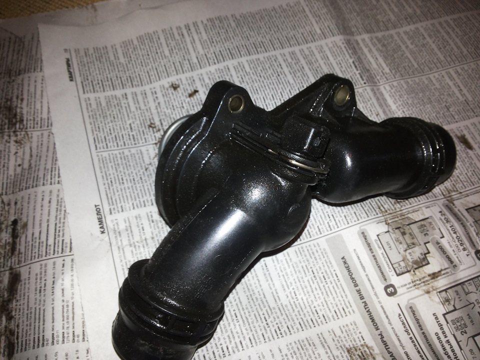 Фото в бортжурнале BMW 5 series (E39)