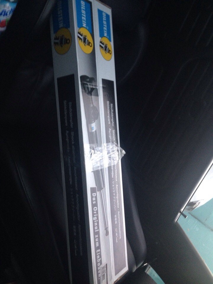 Прогорел выпускной коллектор. — BMW 3 series Coupe (E30), 1,8 л, 1985 ...