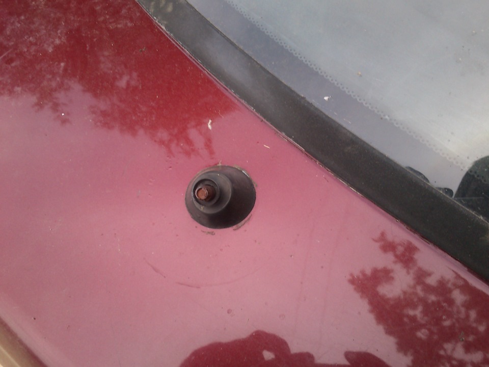 Замена пыльника ШРУСа. — Mitsubishi Lancer IV, 1,5 л, 1990 года | визит ...