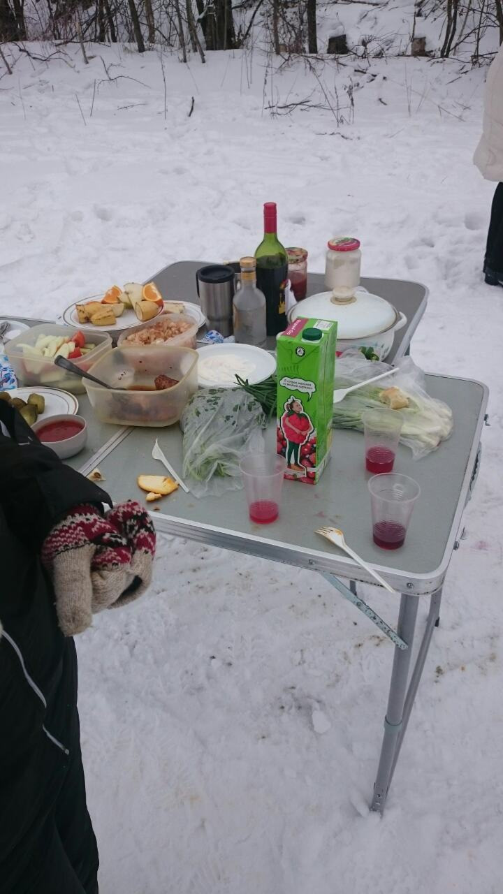 Photo from the logbook Lada Largus Cross