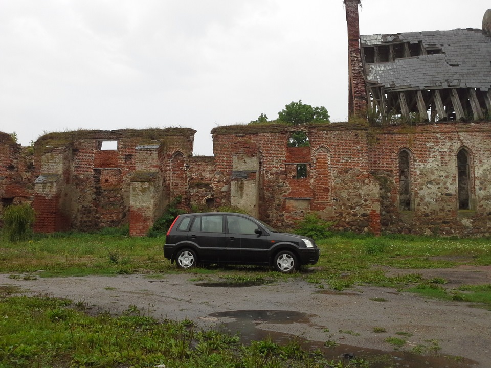 Рига — Калининград — DRIVE2