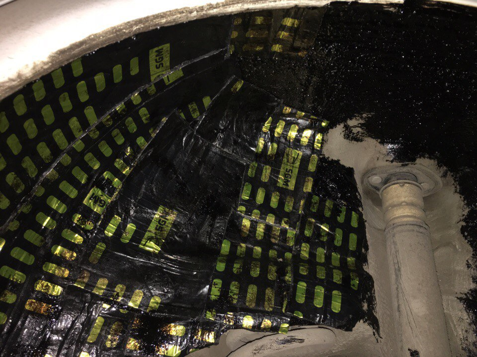 Небольшая антикорозийка к зиме — BMW 3 series (E46), 3 л, 2001 года ...