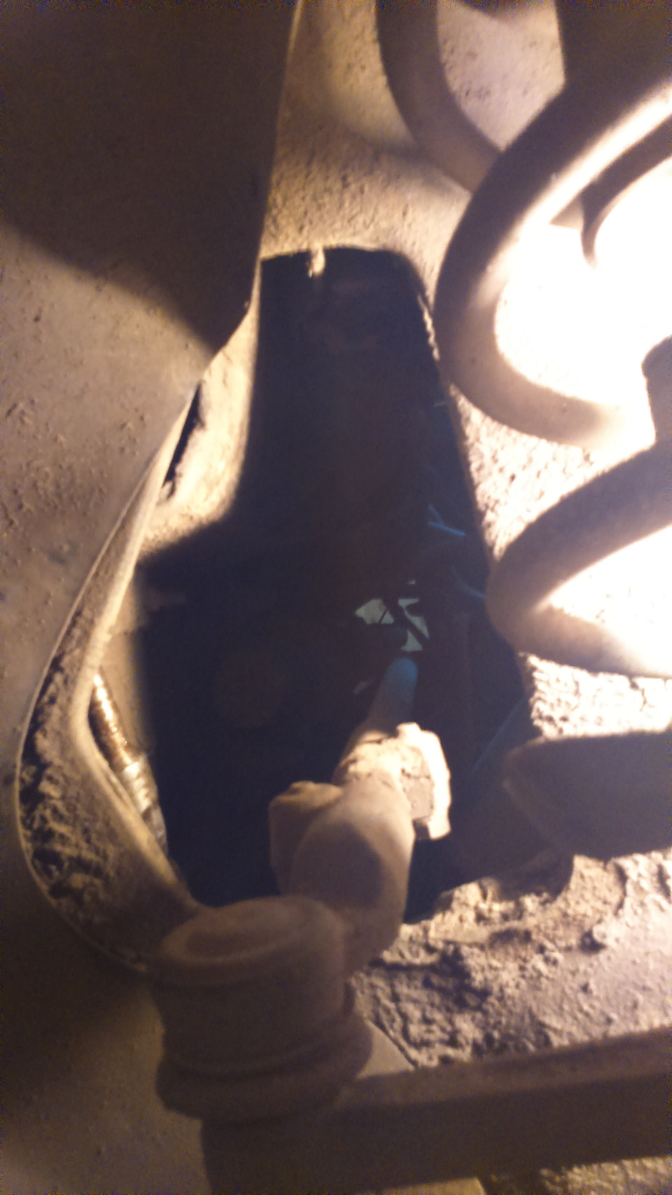 Замена верхней опоры(гитары) после завода первый раз (небольшие ...