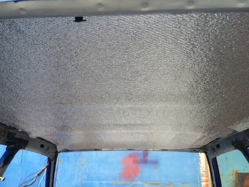 Шумоизоляция продолжение))) — Lada 21093i, 1,6 л, 2001 года | своими ...