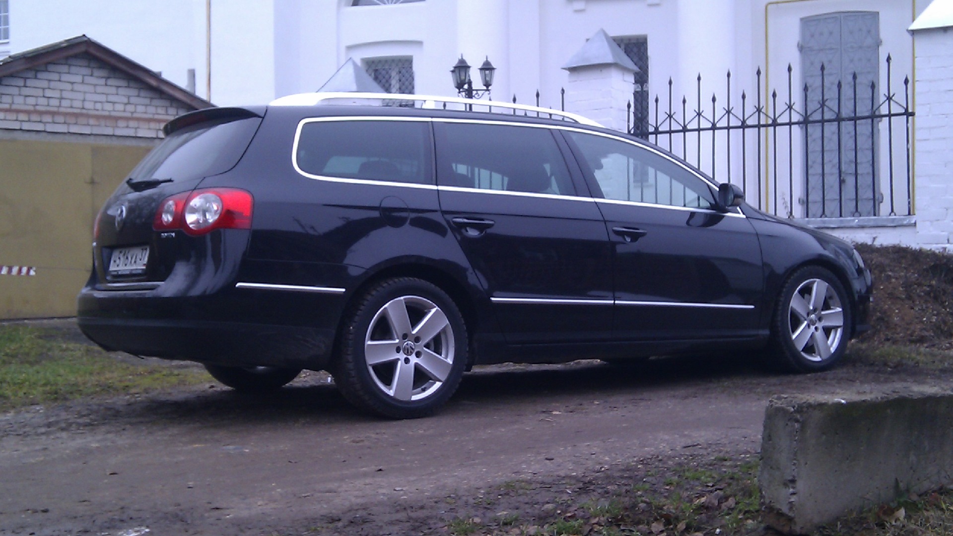 Passat b6 2.0 tdi bmp