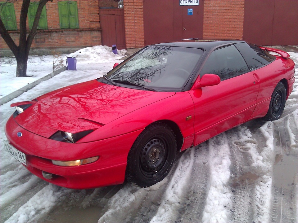 Ford Probe 1993 Interior