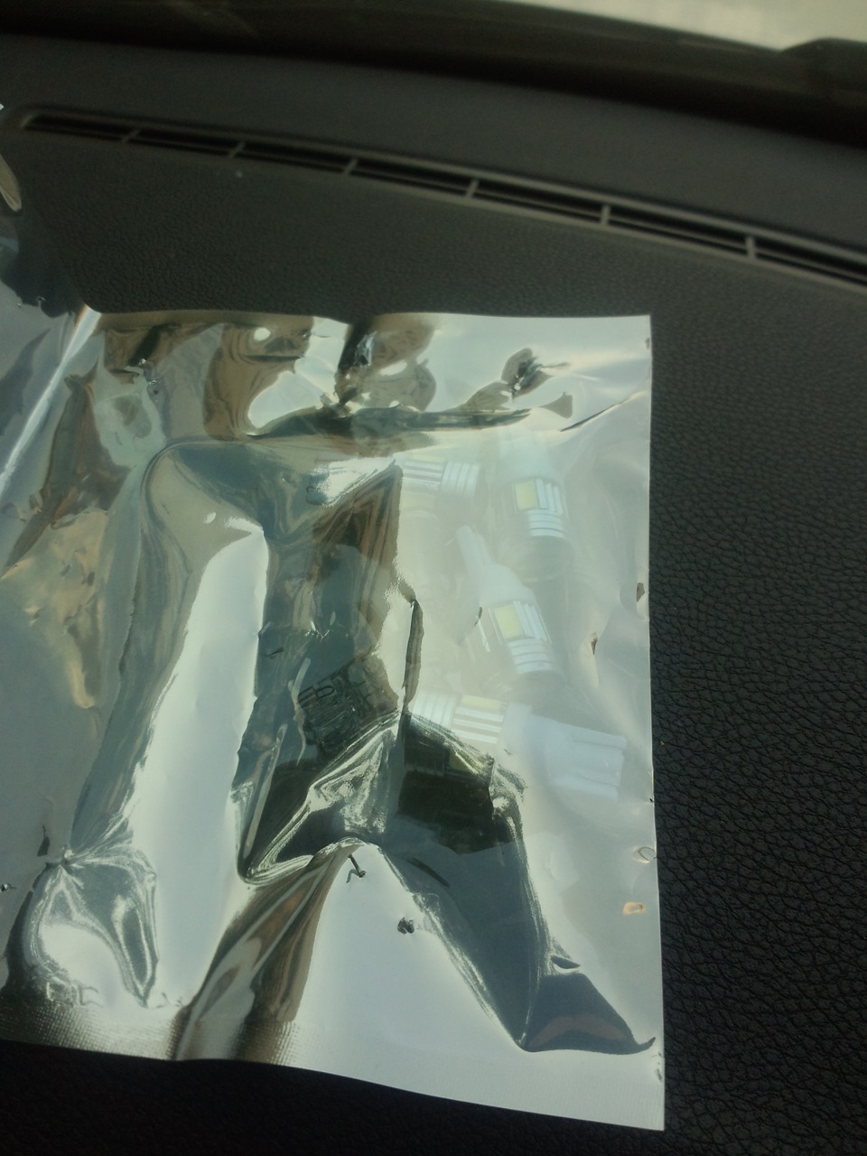 Фото в бортжурнале Skoda Yeti