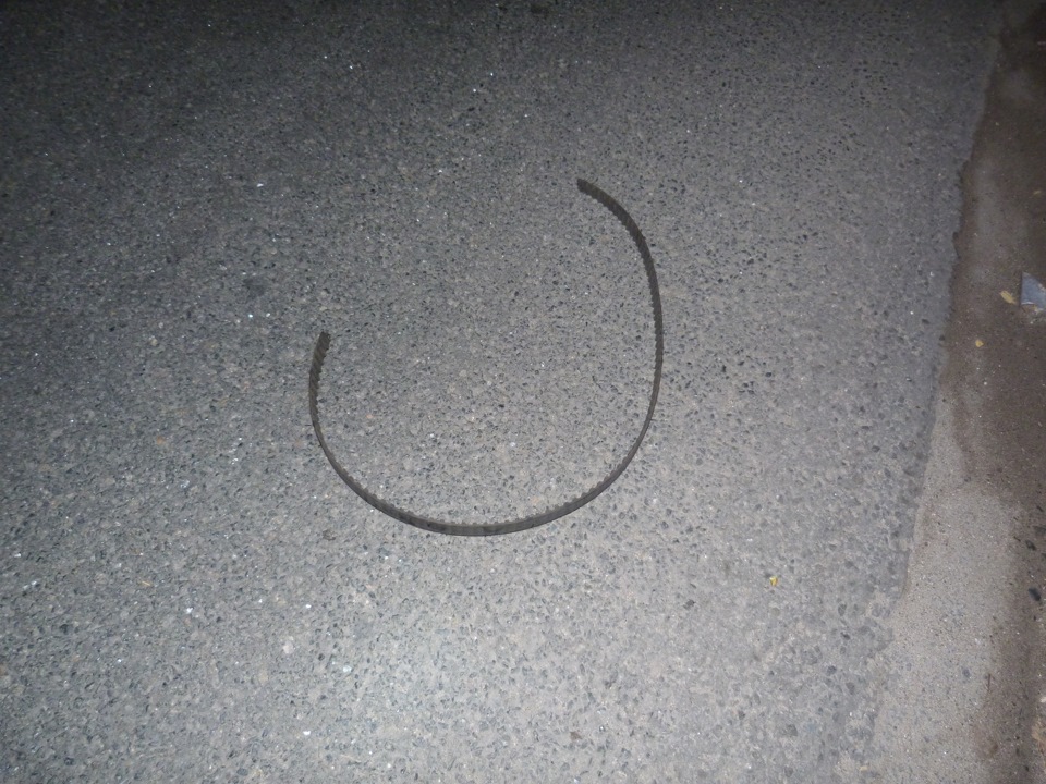 Ремень ГРМ порвался… — ЗАЗ 1102, 1,1 л, 1998 года | своими руками | DRIVE2