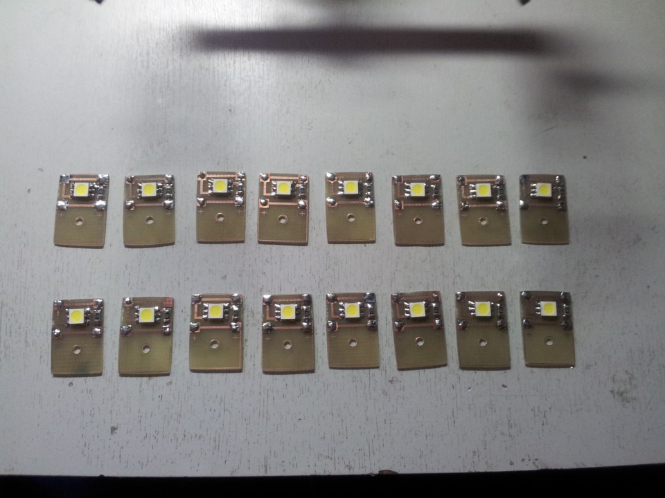 Opel Astra H — переделка китайских фар — bikeru2005 на DRIVE2