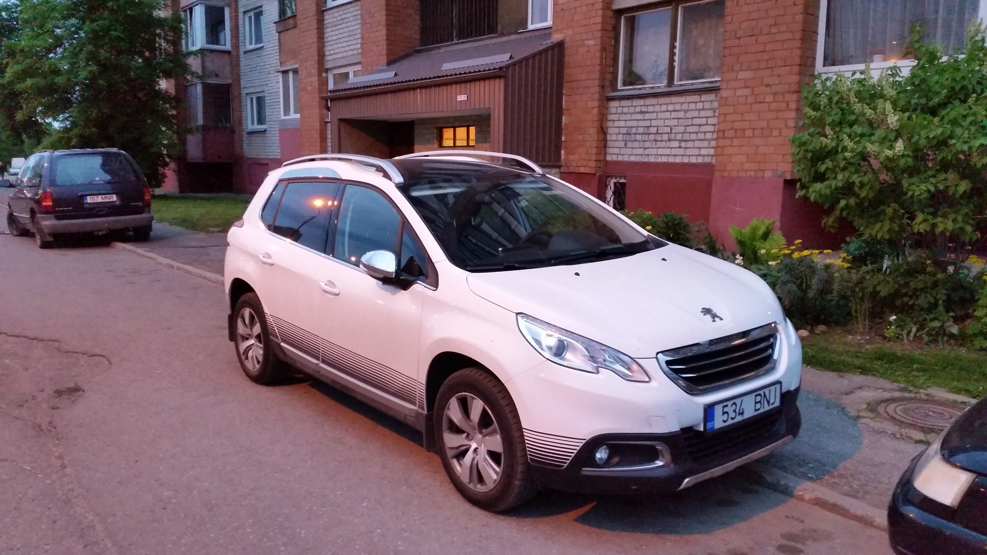 peugeot 2008 отзывы владельцев