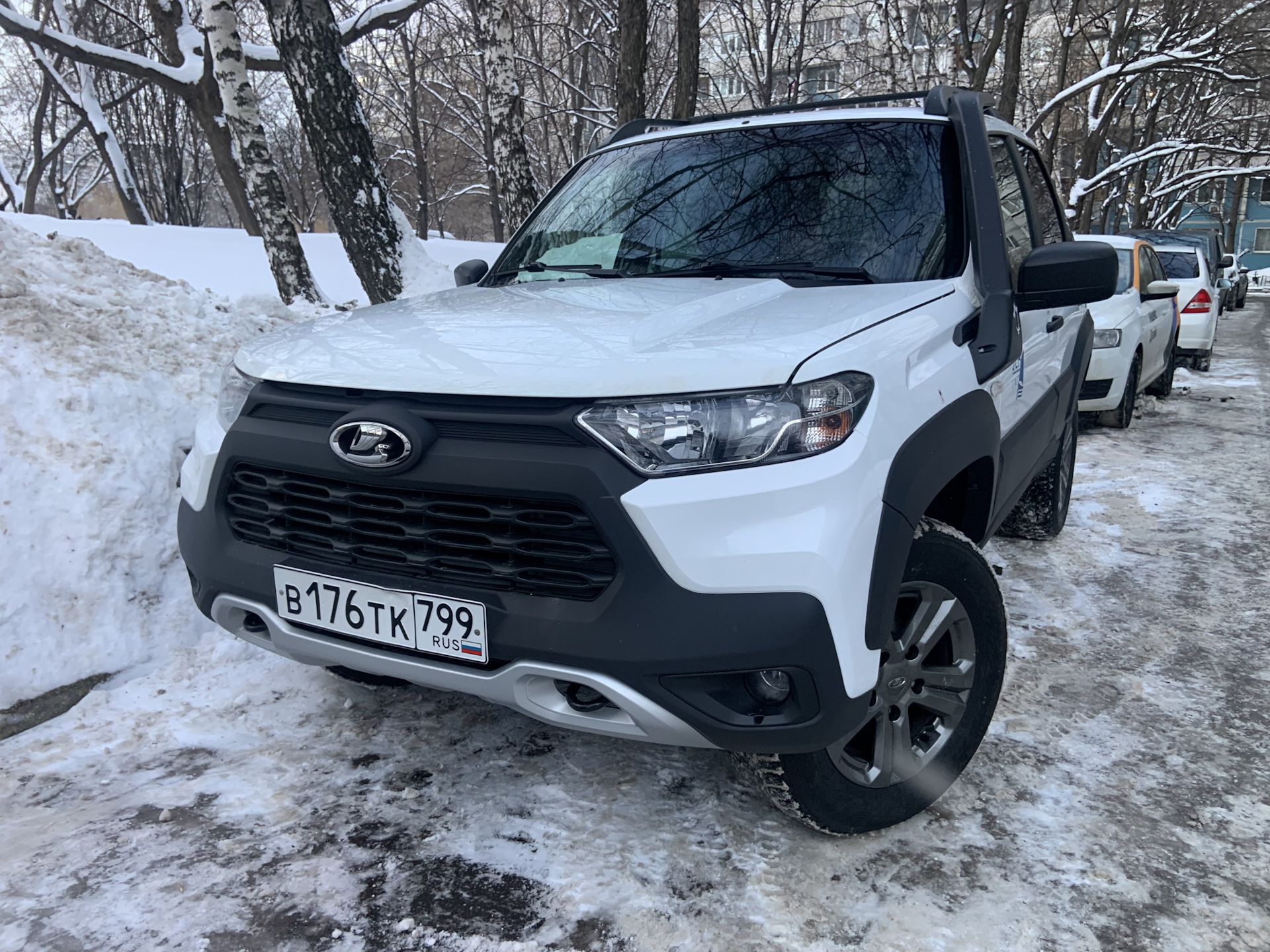 ТО 4 — Lada Niva Travel, 1,7 л, 2021 года | визит на сервис | DRIVE2