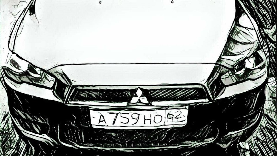 Mitsubishi Lancer