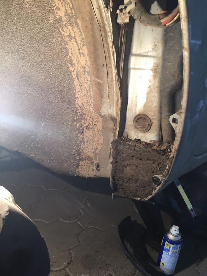 Начинаем прибавлять в весе) — KIA Ceed (1G), 1,6 л, 2008 года | своими ...